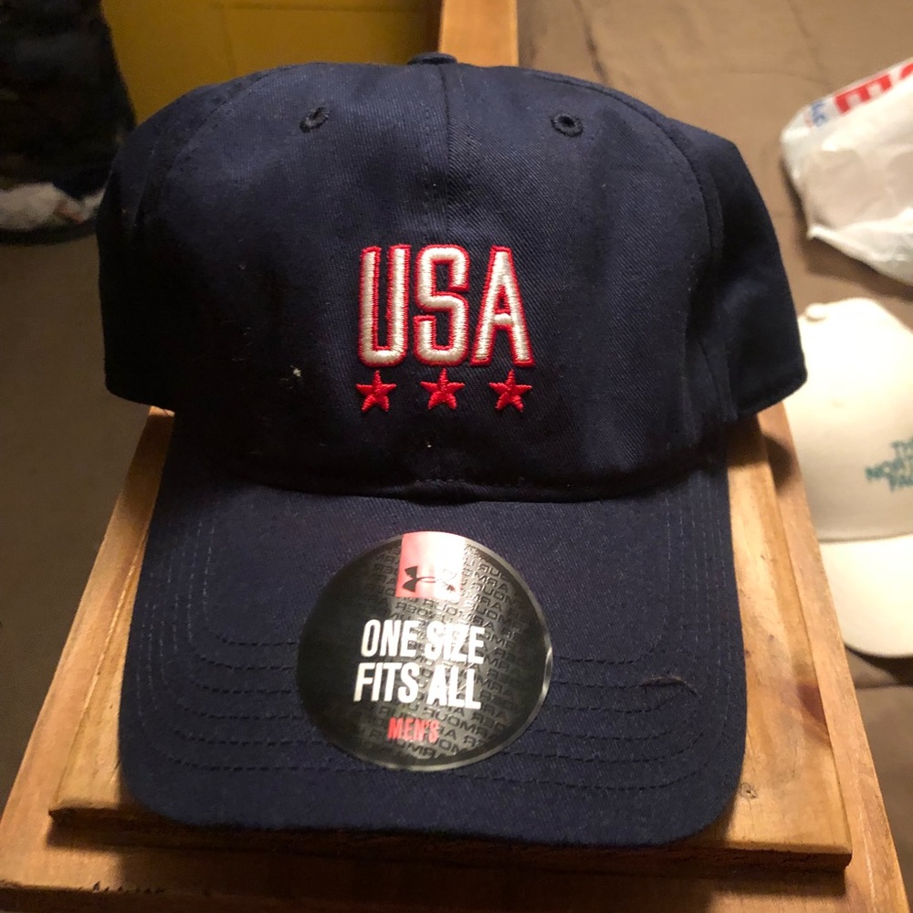 Under Armour hat